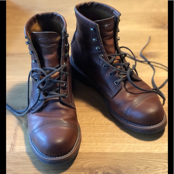 chippewa tan renegade